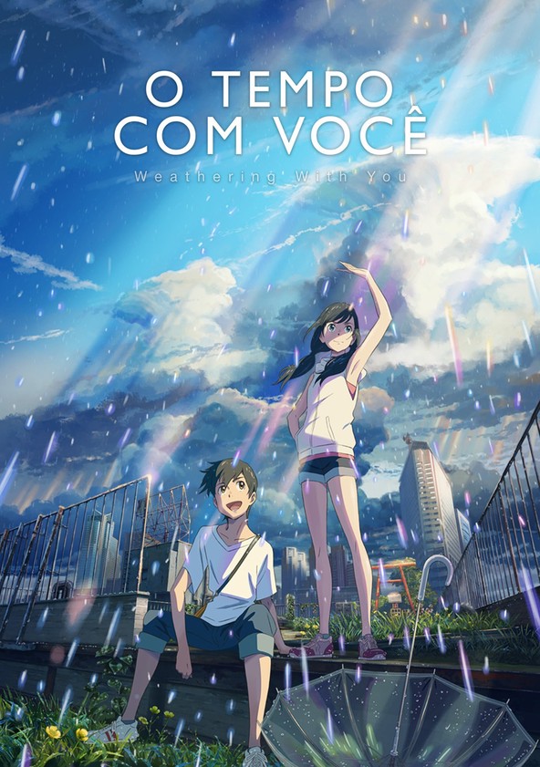 O Tempo com Você