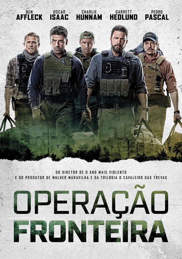 Operação Fronteira