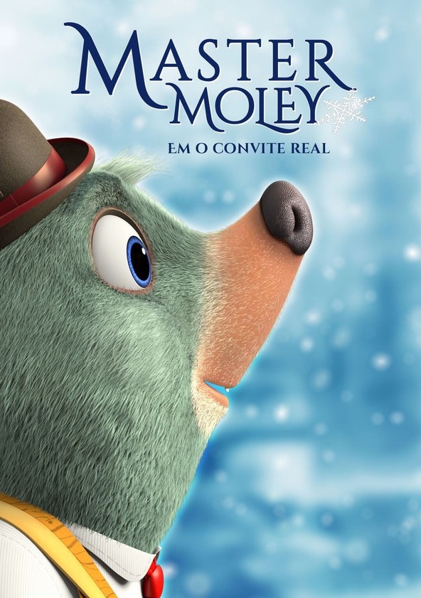 O Convite Real do Mestre Moley