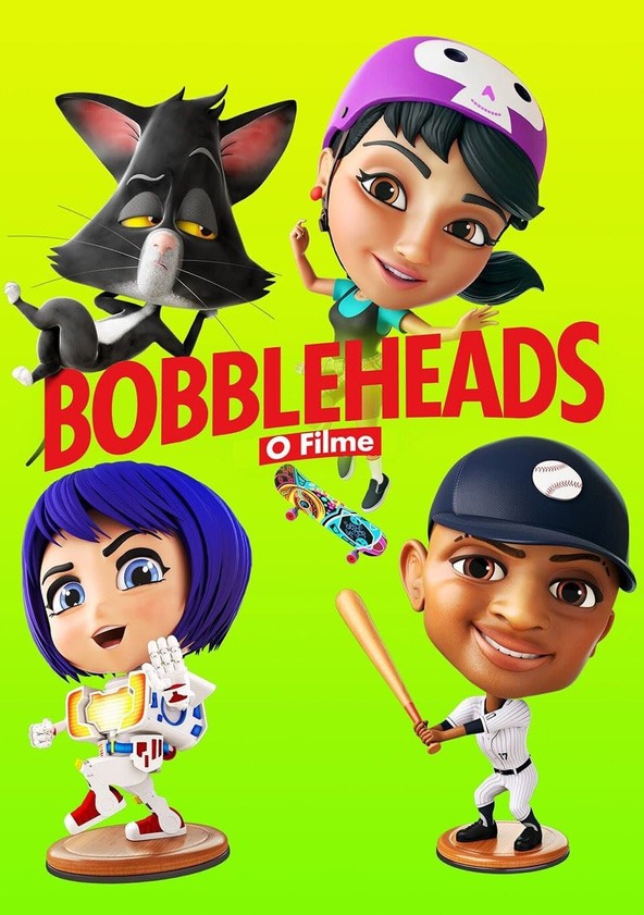Bobbleheads: O Filme