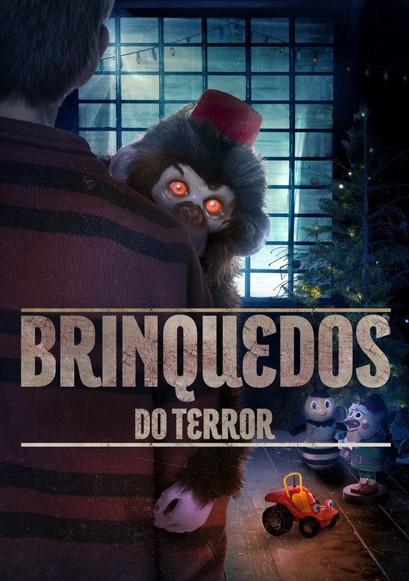 Brinquedos do Terror