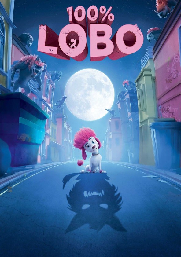 100% Lobo