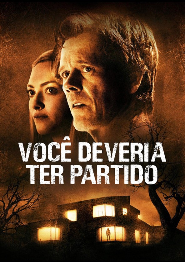 Você Deveria Ter Partido