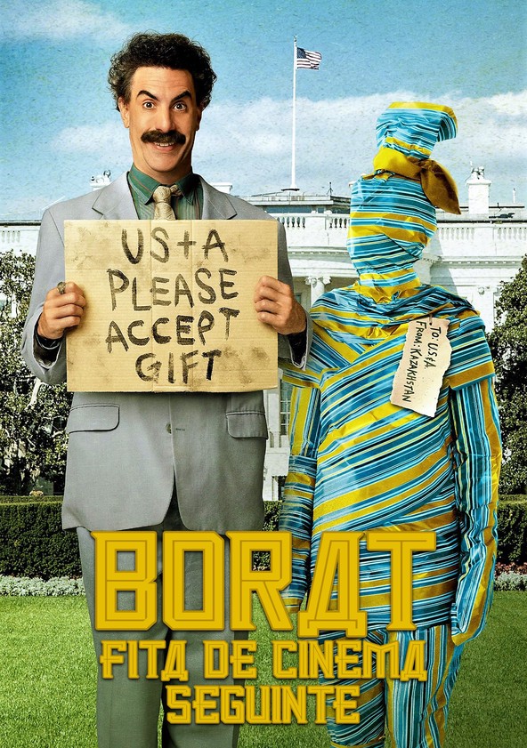 Borat: Fita de Cinema Seguinte