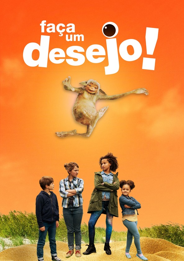 Faça um Desejo!
