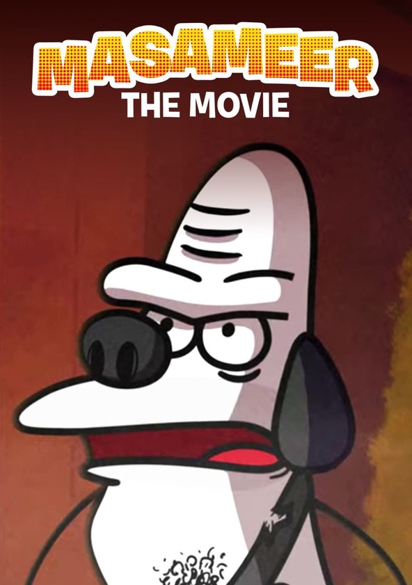 Masameer - O Filme