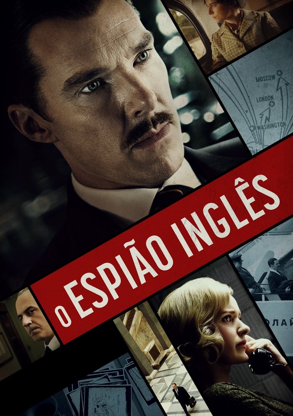 O Espião Inglês