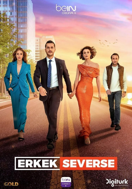 Erkek Severse - Temporada 1