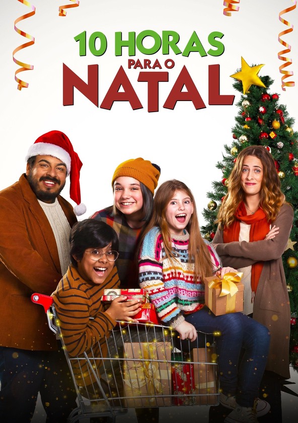 10 Horas para o Natal