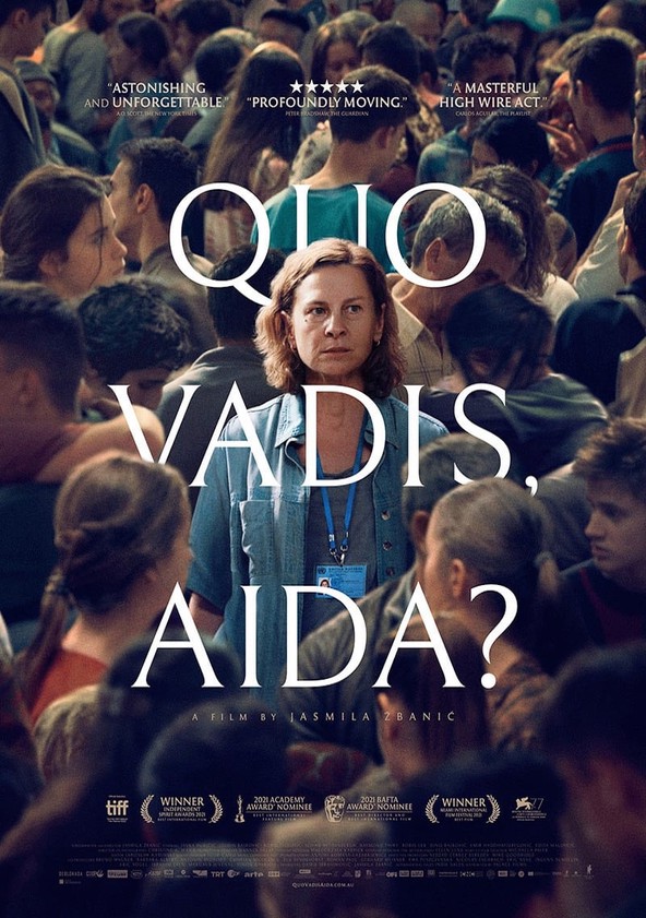 Quo Vadis, Aida?