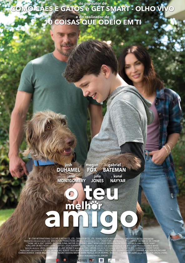 Uma Mente Canina