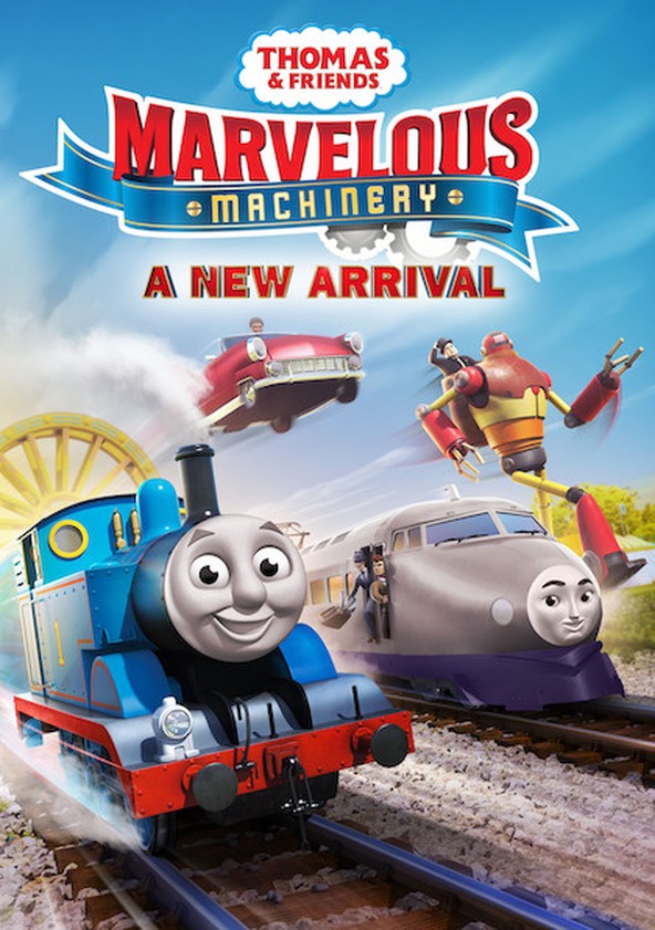 Thomas e Seus Amigos - O Mundo do Amanhã