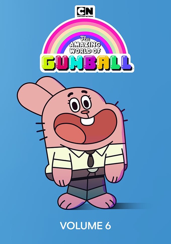 O Incrível Mundo de Gumball - Temporada 6