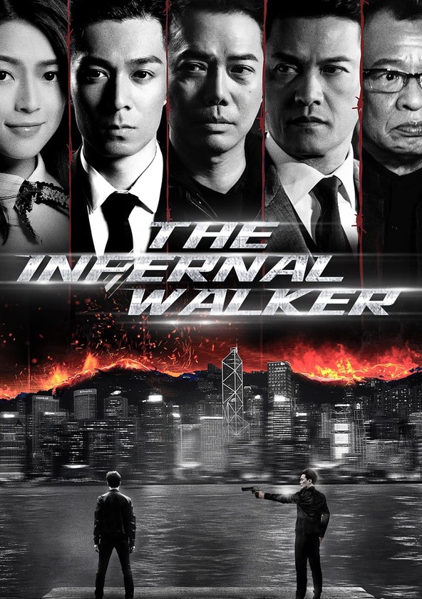 The Infernal Walker