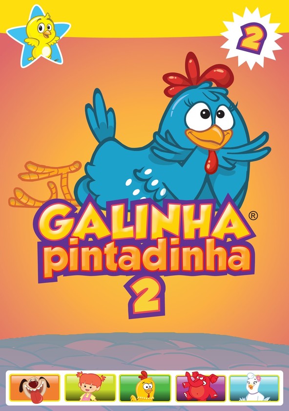 A Galinha Pintadinha 2