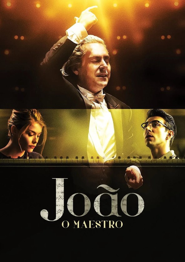 João, o Maestro