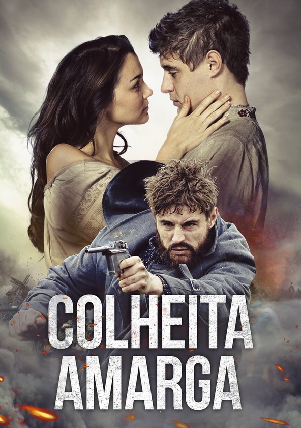 Colheita Amarga