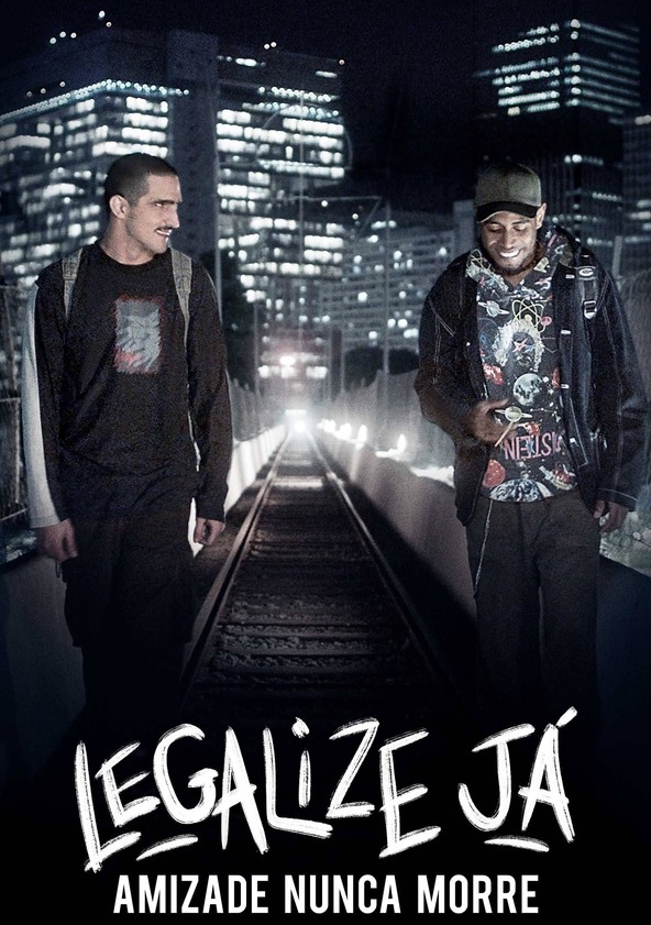 Legalize Já
