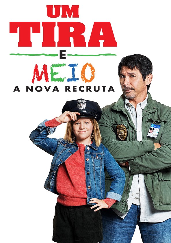 Um Tira E Meio: A Nova Recruta