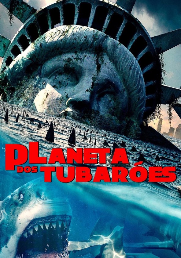 Planeta dos Tubarões