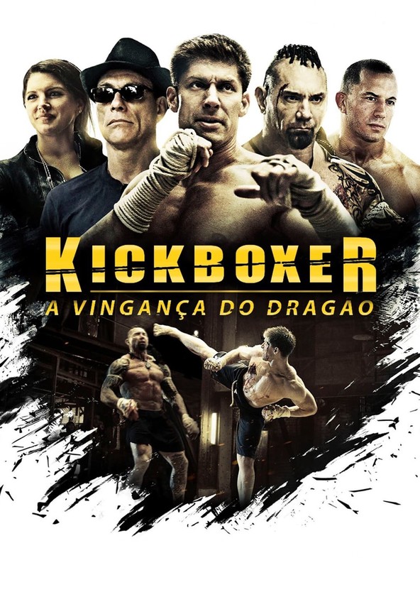 Kickboxer: A Vingança do Dragão