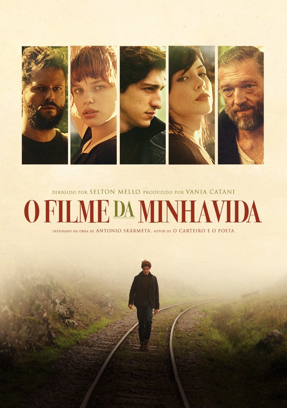 O Filme da Minha Vida