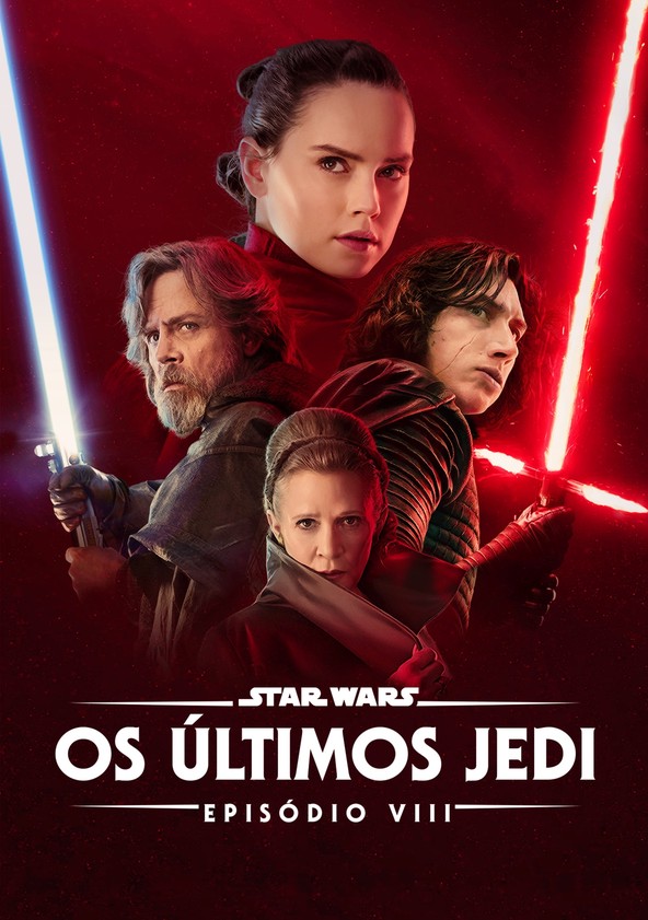 Star Wars: Os Últimos Jedi