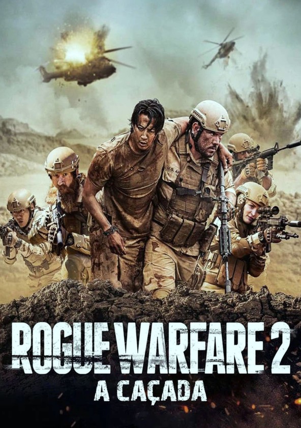Rogue Warfare: The Hunt