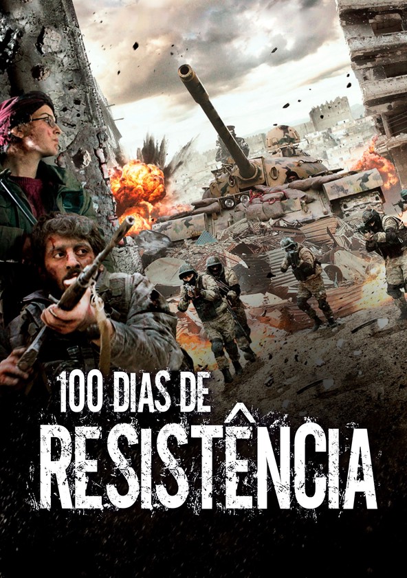 100 dias de Resistência