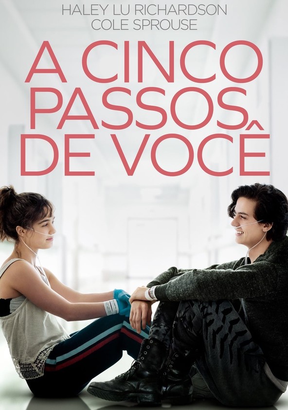 A Cinco Passos de Você