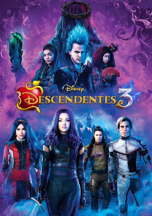 Descendants 3: Fashion Night