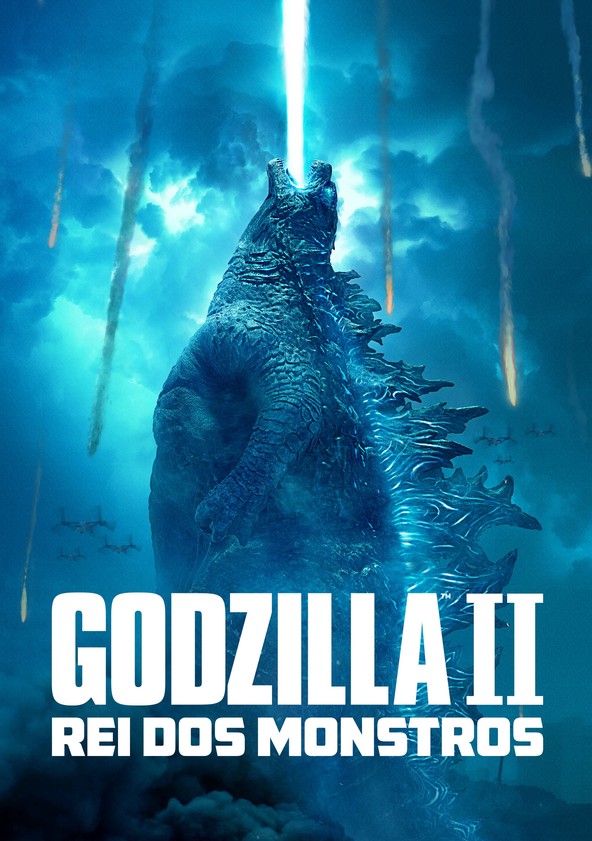 Godzilla II: Rei dos Monstros
