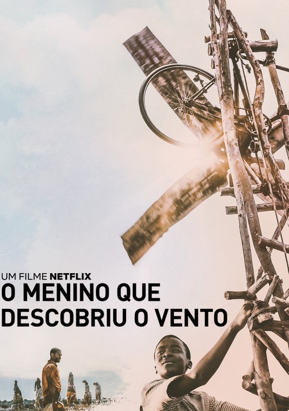 O Menino que Descobriu o Vento