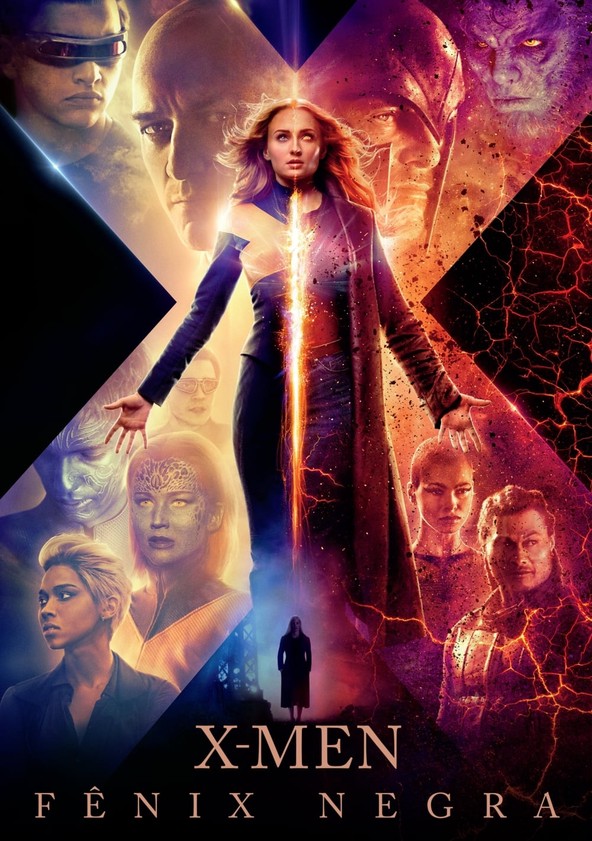 X-Men: Fênix Negra