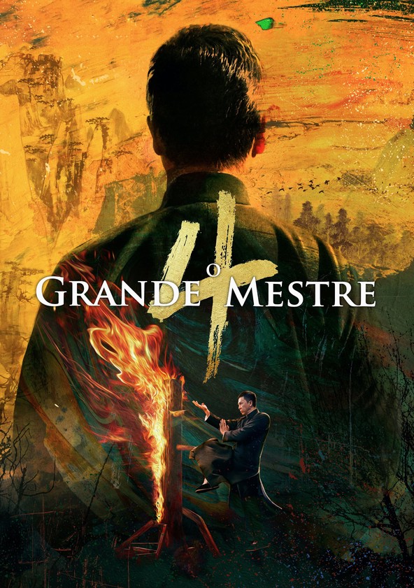 O Grande Mestre 4