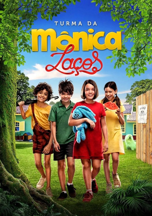 Turma da Mônica: Laços