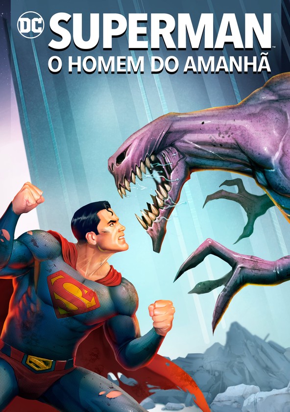 Superman: O Homem do Amanhã