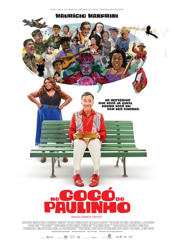 No Gogó do Paulinho