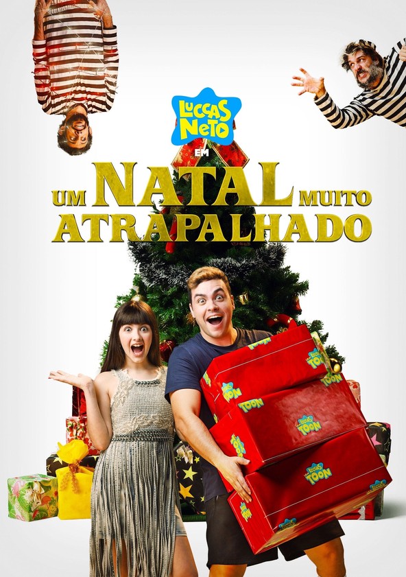 Luccas Neto em: Um Natal Muito Divertido