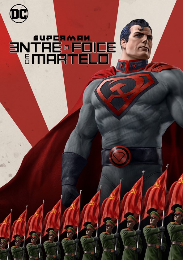 Superman: Entre a Foice e o Martelo