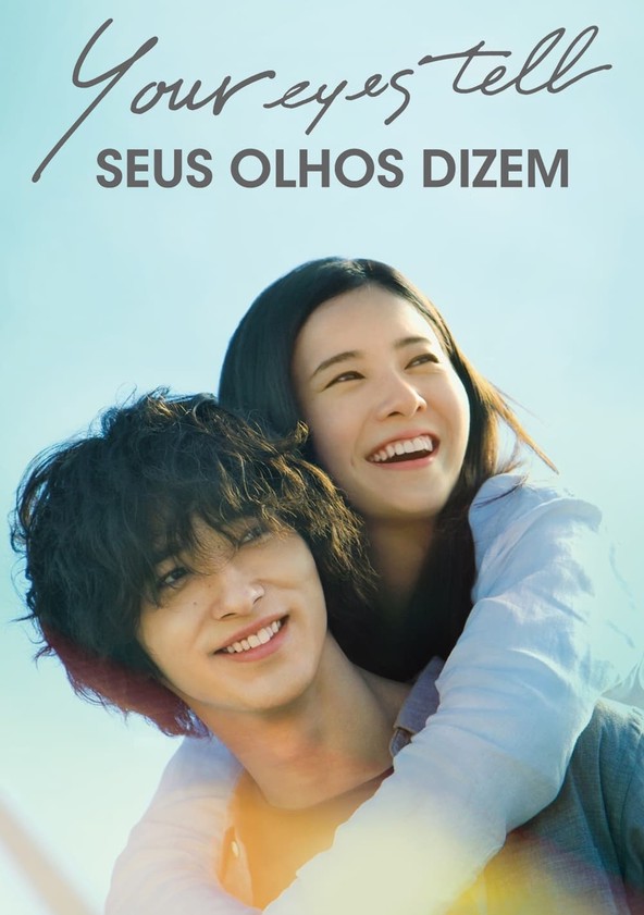 SEUS OLHOS DIZEM