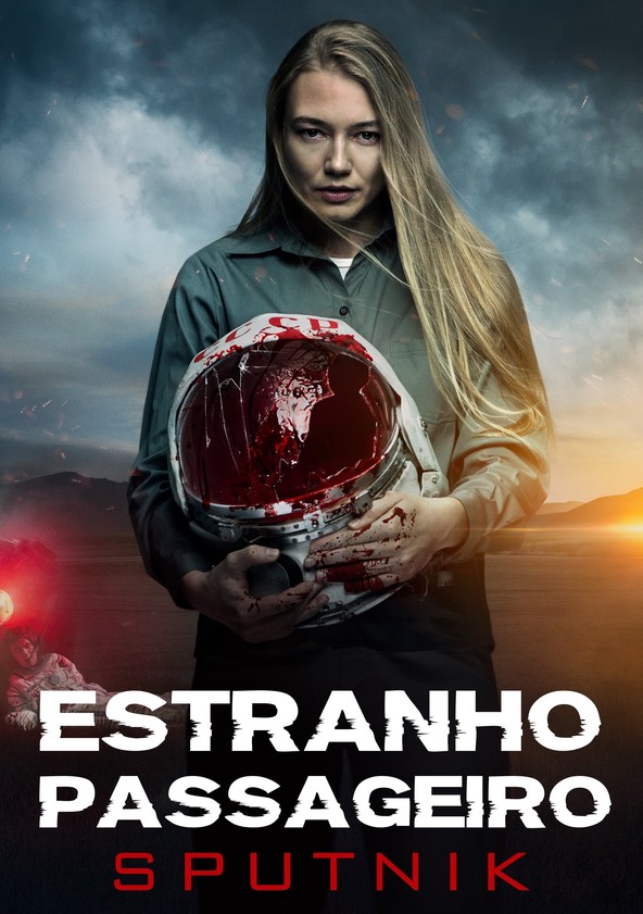 Estranho Passageiro: Sputnik
