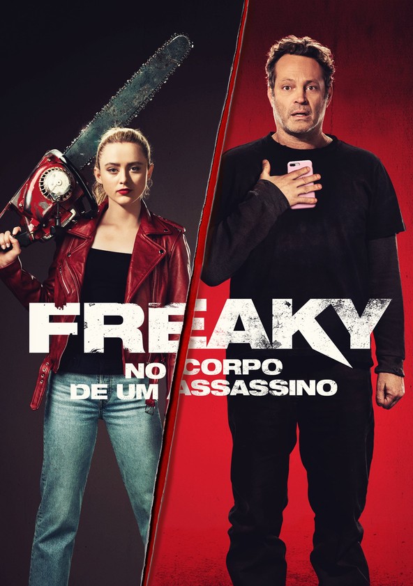 Freaky: No Corpo de um Assassino