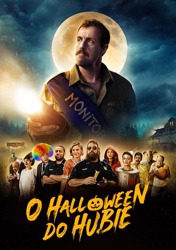 O Halloween do Hubie