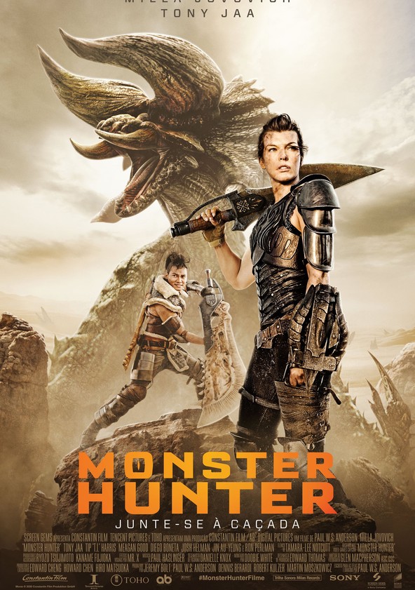 Monster Hunter