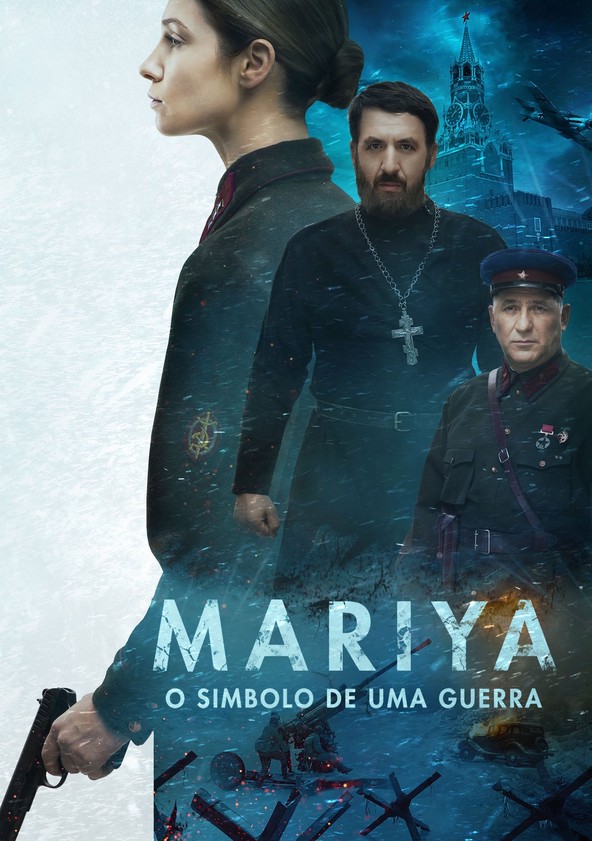 Mariya - O Simbolo de Uma Guerra