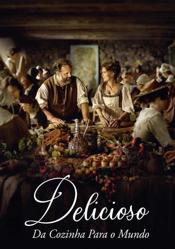 Delicioso: Da Cozinha Para o Mundo