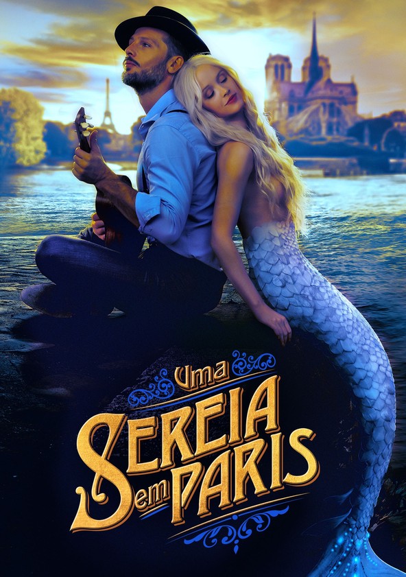 Uma Sereia em Paris