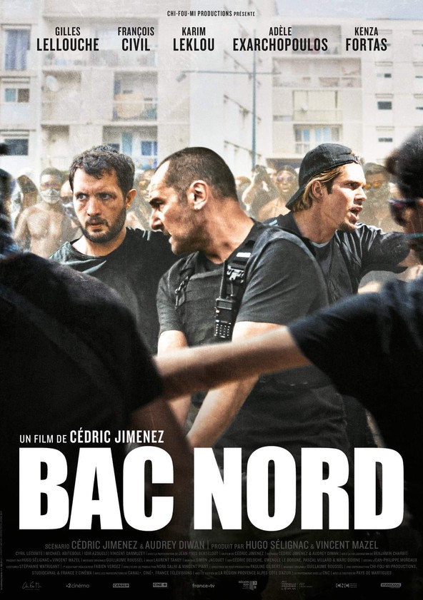 BAC Nord: Sob Pressão