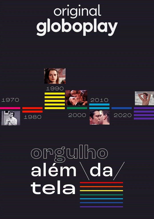 Orgulho Além da Tela - Temporada 1